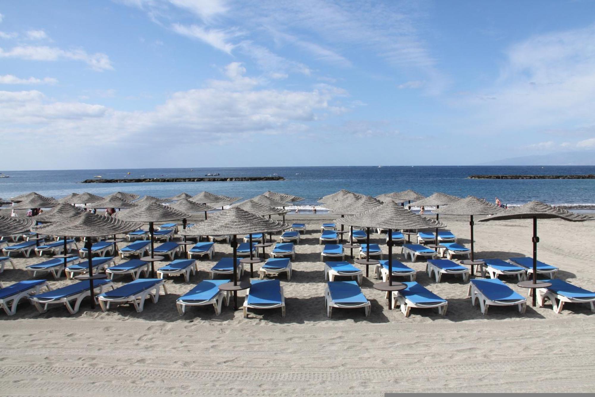Las Americas Beach House Arona  Exterior foto